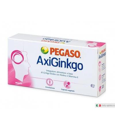 Pegaso AxiGinkgo circolazione 60 capsule vegetali