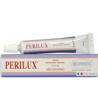 Perilux Crema perioculare naturale 15ml