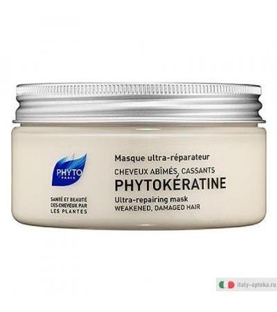 Phyto Pytokeratine maschera ultra riparatrice 200ml