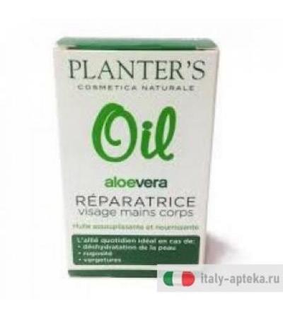 Planters olio Reparatrice multi-attivo viso, mani corpo 50 ml