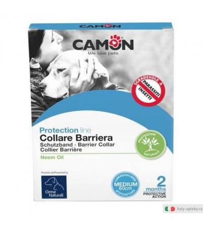 Protection Collare Barriera per Cane medium 60cm