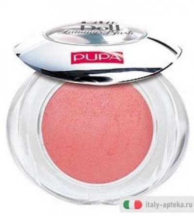 Pupa Like a Doll Luminys Blush Fard cotto n. 203 Delicate Beige Pink