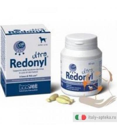 Redonyl Ultra per dermatosi e perdita di pelo 50 mg 60 capsule cani e gatti