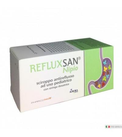 Refluxsan Nipio sciroppo antireflusso ad uso pediatrico 150 ml