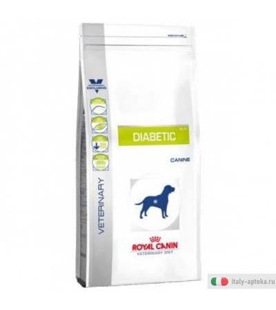 Royal Canin Diabetic Alimento dietetico completo per cani adulti 1,5kg