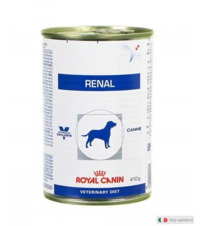 ROYAL CANIN Renal cibo umido per cani 410 g