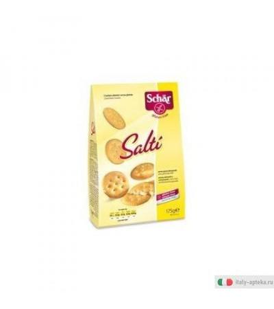 Schar Salti Salatino Crackers senza glutine 175 grammi