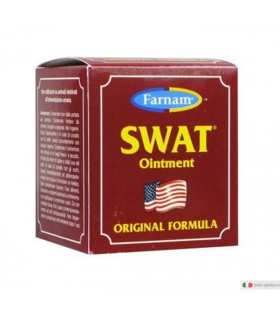 Swat Ointment Original Formula unguento insettorepellente 200g