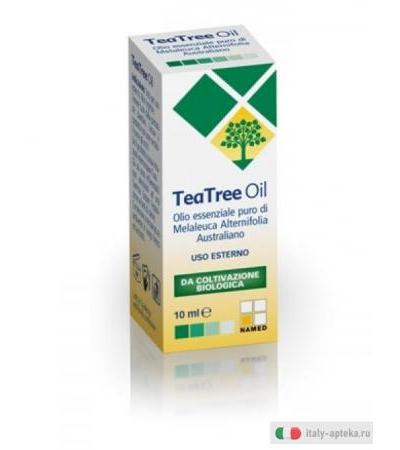 Tea tree oil named 10 ml