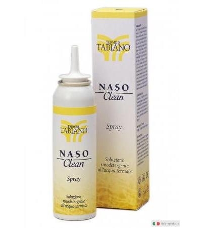 Terme di Tabiano Nasoclean Soluzione Spray 150 ml