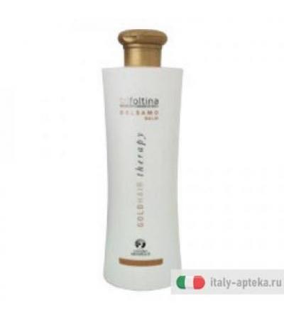 Trifoltina GoldHair Therapy Shampoo plus 250 ml