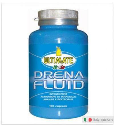 Ultimate Drena Fluid 90 capsule