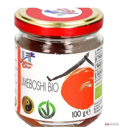 Umeboshi Bio Prugne salate giapponesi biologiche 100g