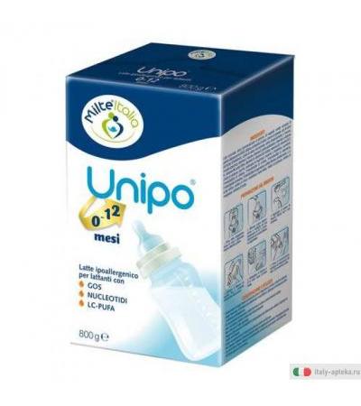 Unipo C/LC-Pufa Latte in polvere 800g