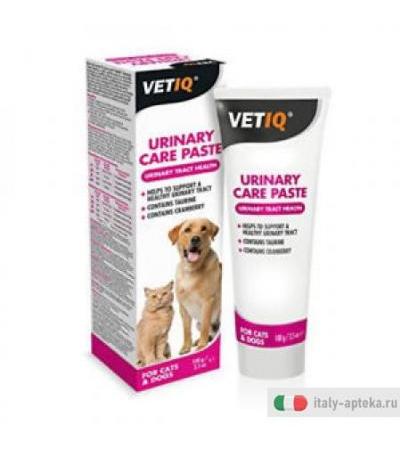 Urinary Care Paste mangime completare per cani e gatti utile per le vie urinarie 100g