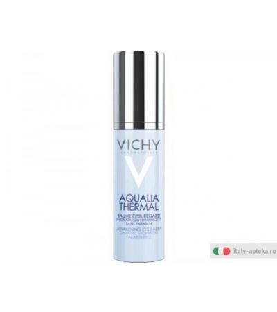 Vichy aqualia thermal balsamo occhi 15ml