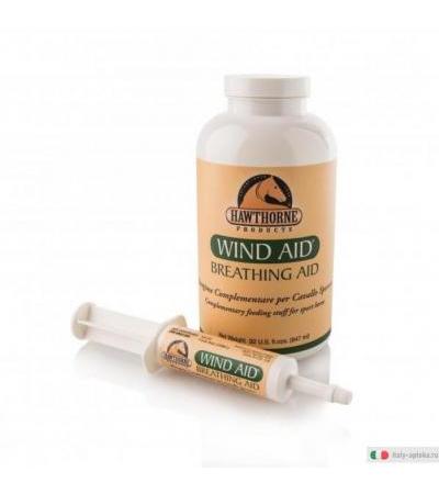 Wind Aid Sciroppo mangime complementare per cavallo sportivo 947ml