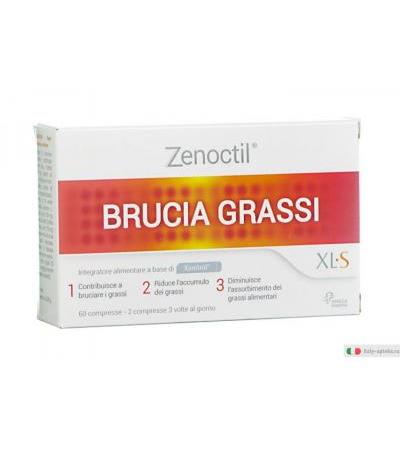 XLS Drena Zenoctil BruciaGrassi 60 compresse