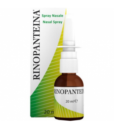 Rinopanteina Spray Nasale 20ML