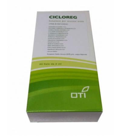 Cicloreg 20f f