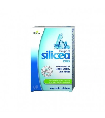 Ki Original Silicea Plus 60 capsule