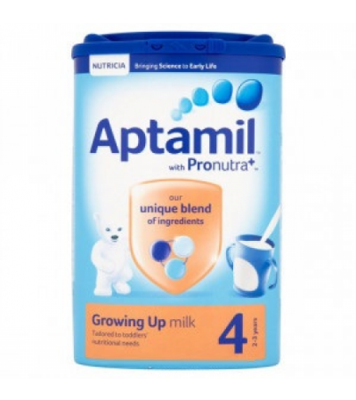 Aptamil 4 Latte di crescita mellin spa 800g
