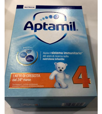 Aptamil 4 Latte di crescita 600g