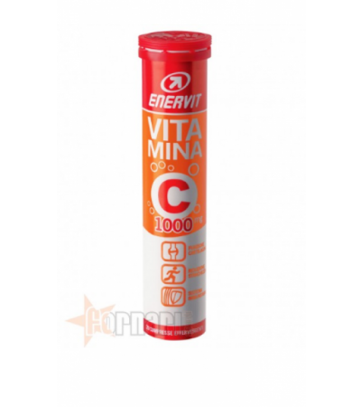 ENERVIT VITAMINA C 20 CPR EFFERVESCENTI