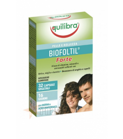 EQUILIBRA BIOFOLTIL FORTE 32 CPS