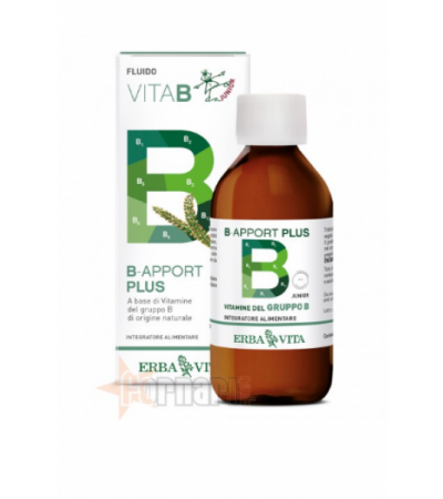 ERBA VITA B-APPORT PLUS FLUIDO 200 ML