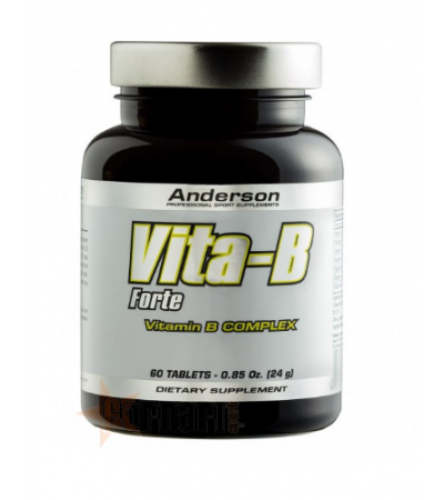 ANDERSON VITA-B FORTE 60 CPR