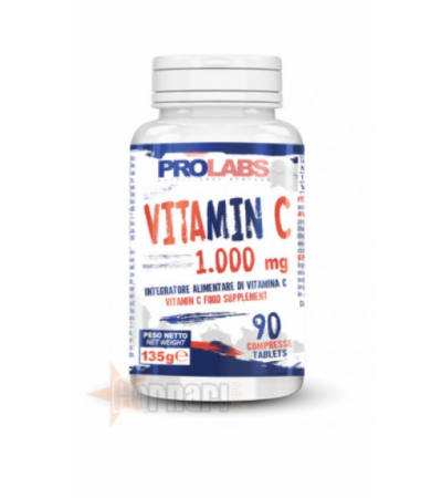 PROLABS VITAMIN C 1000 90 CPR