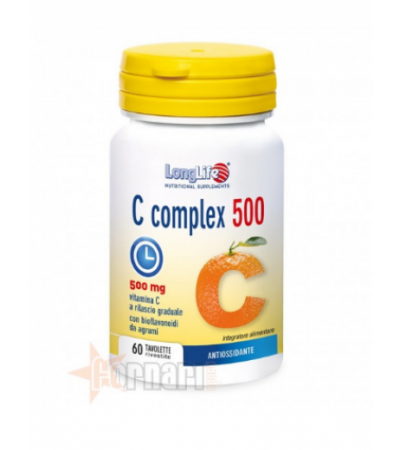 LONG LIFE C COMPLEX 500 T/R 60 TAV