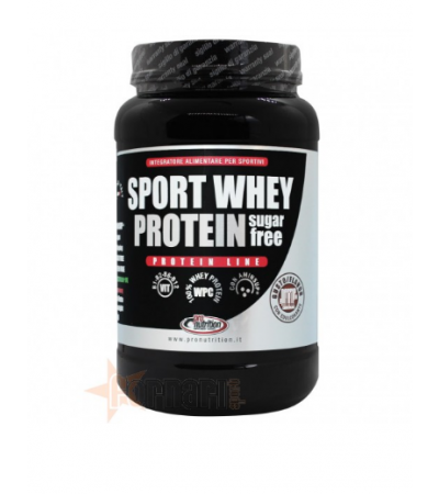 PRO NUTRITION SPORT WHEY PROTEIN 908 GR Biscotto