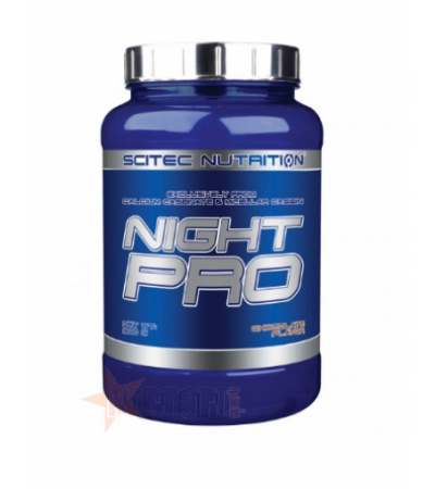  SCITEC NIGHT PRO 900 GR Cioccolato