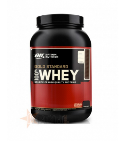 OPTIMUM 100% WHEY GOLD 908 GR Cioccolato al Latte