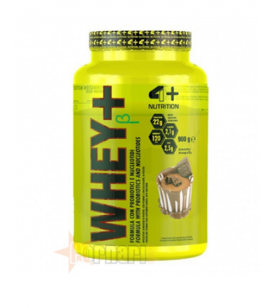  4 PLUS WHEY+ BETA 900 GR Chocotella