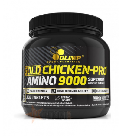 OLIMP GOLD CHICKEN-PRO AMINO 9000 300 TAV