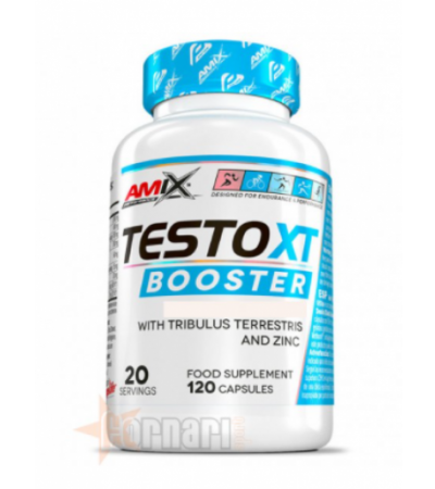 AMIX TESTO XT BOOSTER 120 CPS