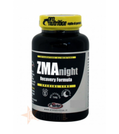 PRO NUTRITION ZMA NIGHT 90 CPS