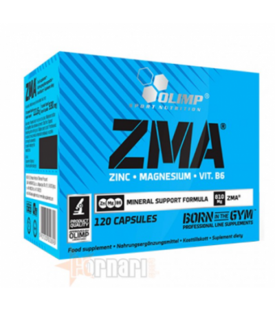OLIMP ZMA 120 CPS
