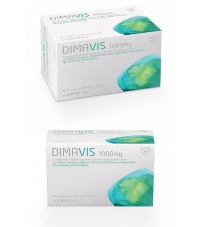 DIMAVIS 1000 mg 60CPR
