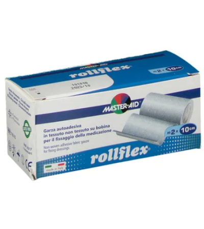 MasterAid® Rollflex 2m x10 cm