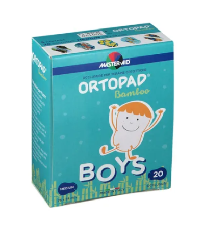 Master-Aid® Ortopad® Cotton Boys 76 x 54 mm