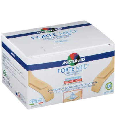 Master Aid® Forte Med® 78 x 26mm