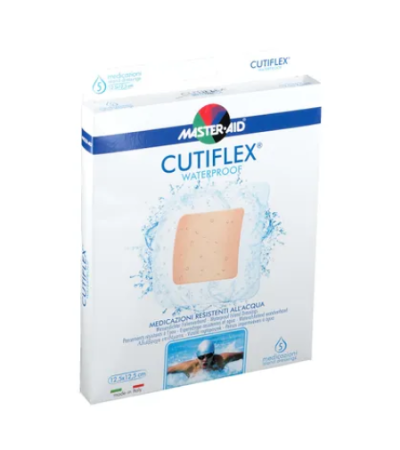Master-Aid® Cutiflex® Waterproof 12,5 x 12,5 cm