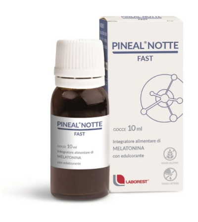 PINEAL NOTTE FAST LABOREST 10ML