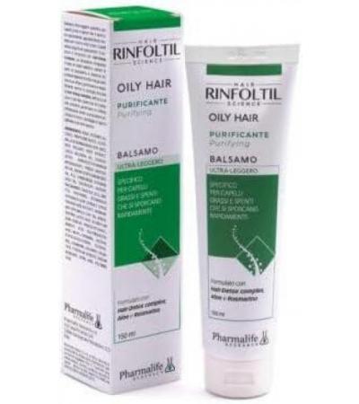 Rinfoltil Oily Hair balsamo purificante