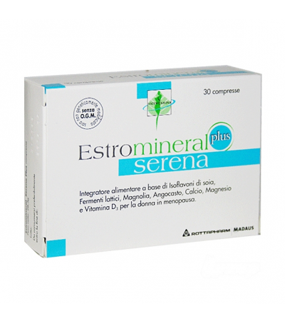 Estromineral serena plus