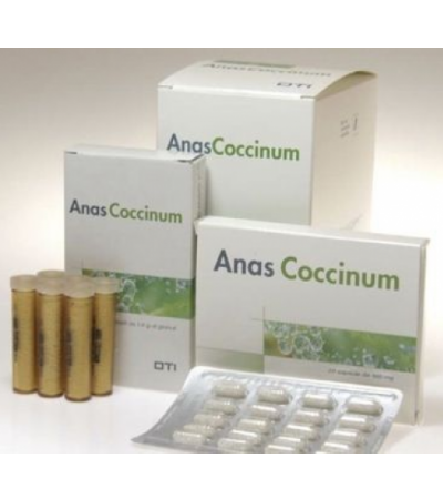 Anascoccinum holis 17 prodotto utile nella stagione invernale per aiutare l&rsquo;organismo a difendersi dalle